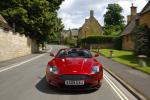 Aston Martin DBS Volante 2009 года (UK)
